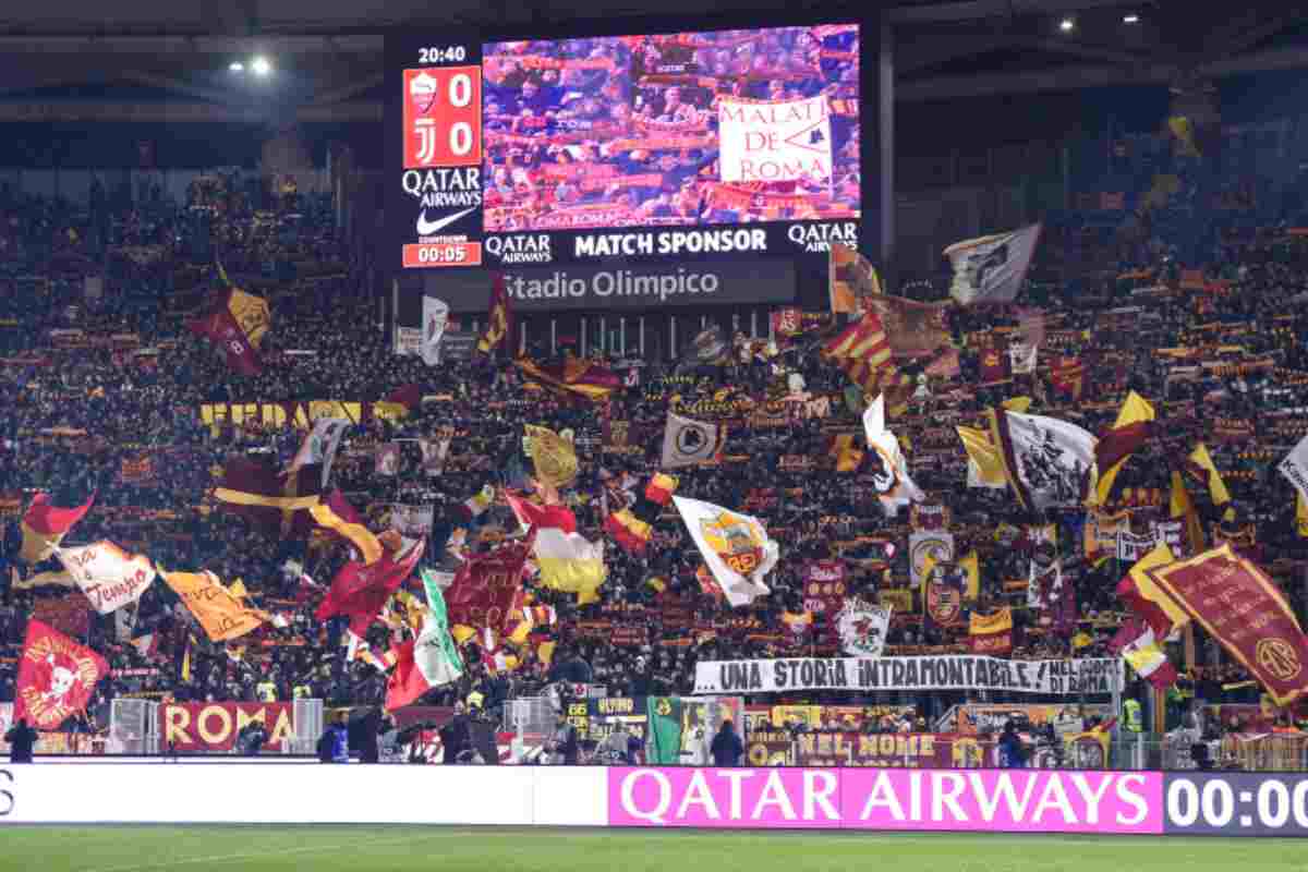 Nuova protesta ufficiale della Curva Sud: accadrà in Roma-Inter