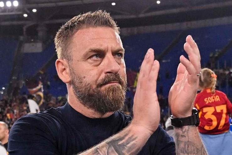 Daniele De Rossi