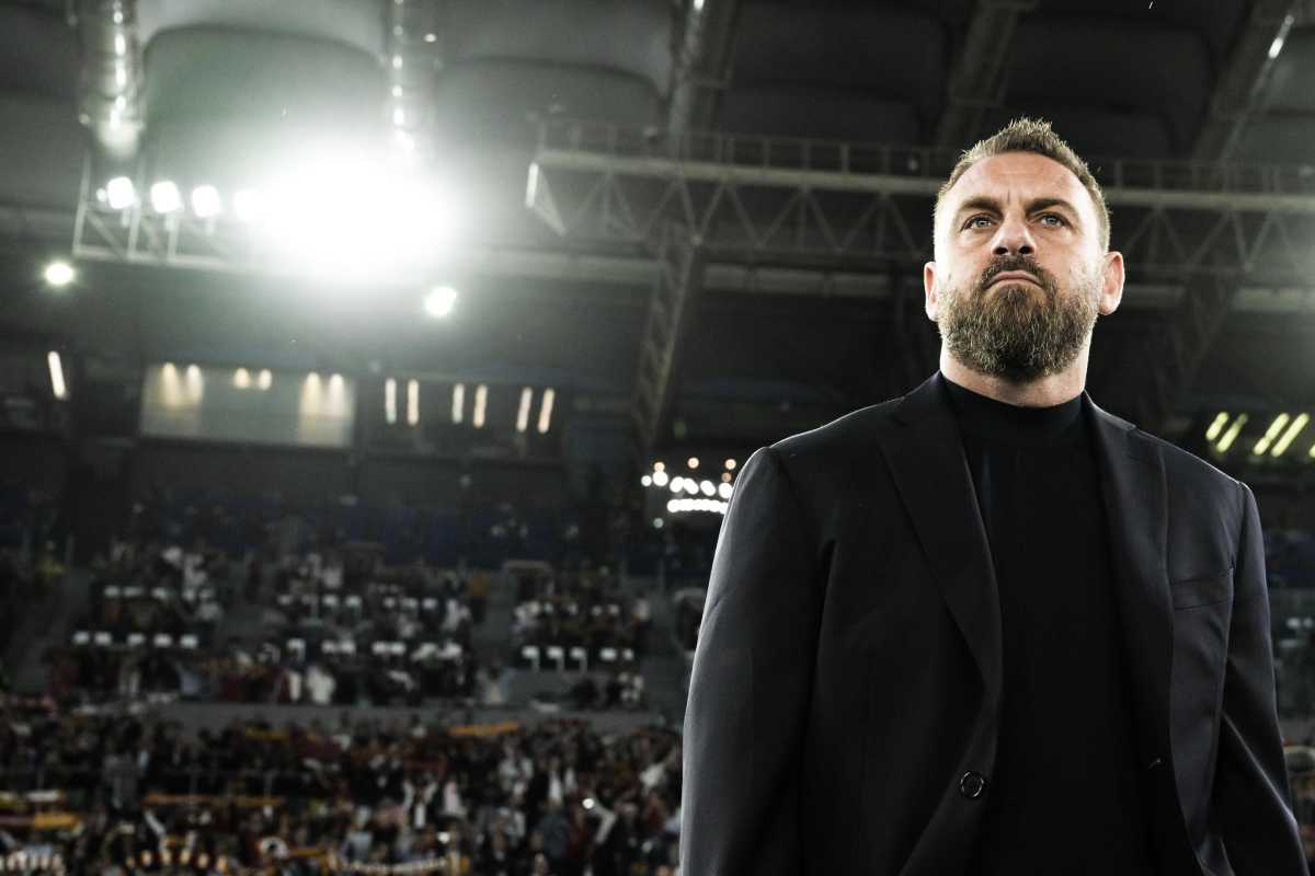 De Rossi ha cambiato agente 