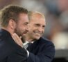 De Rossi al posto di Allegri