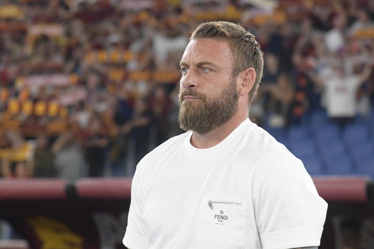 Calciomercato Roma, ritorna De Rossi 