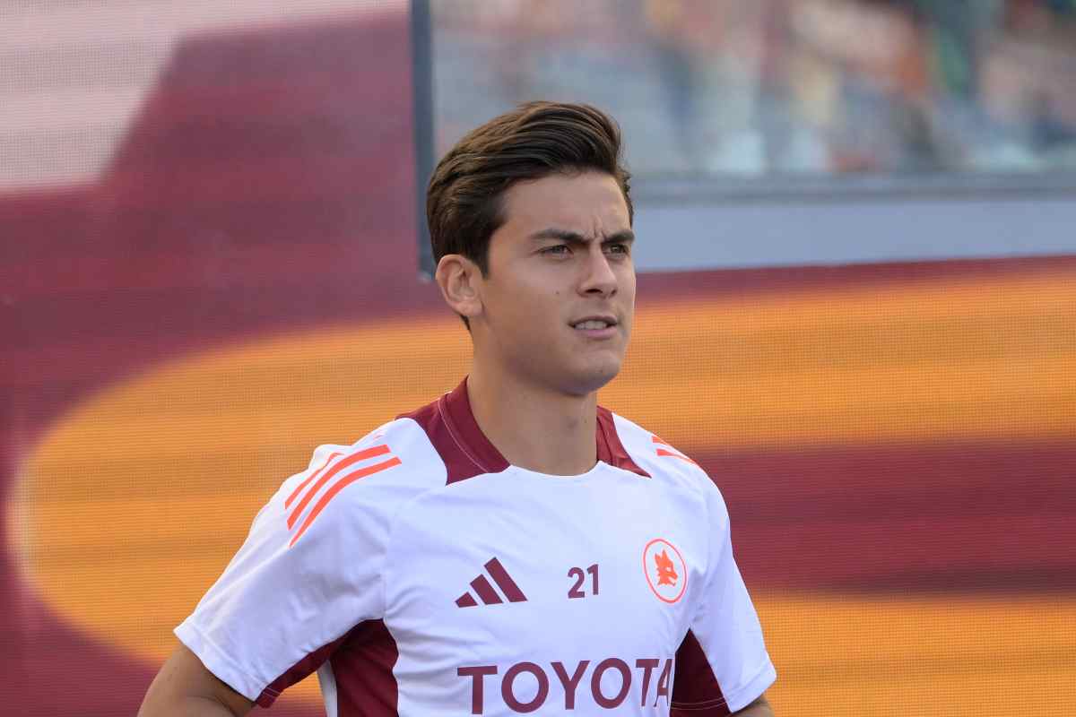 Convocati Elfsborg-Roma, la scelta ufficiale su Dybala