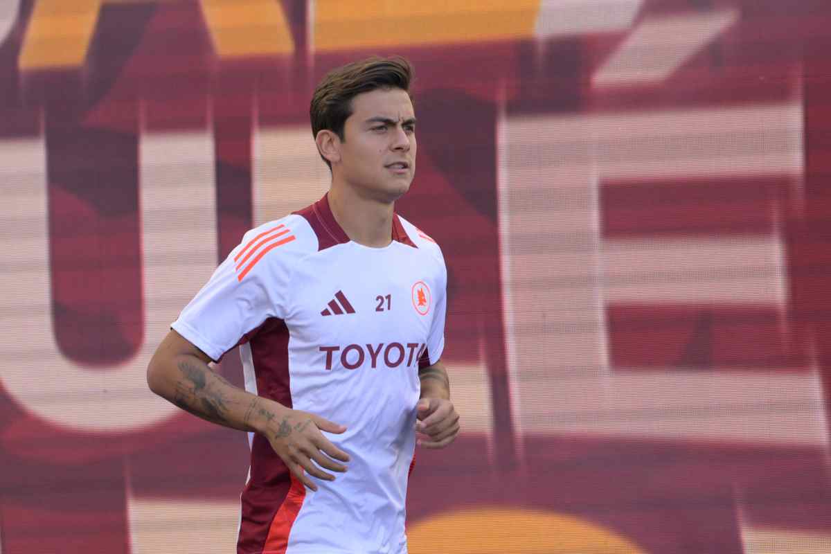 Infortunio Dybala, ultim'ora ufficiale