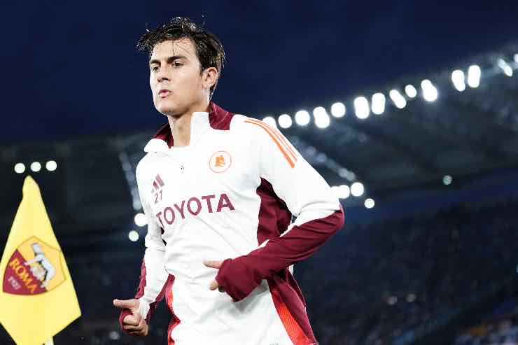 Calciomercato Roma, Dybala con Mourinho: giallorossi al tappeto