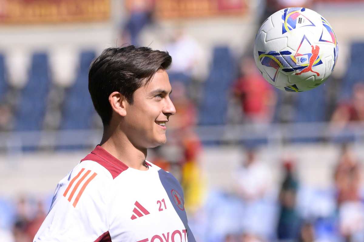 Calciomercato Roma, Dybala ha raggiunto un accordo 