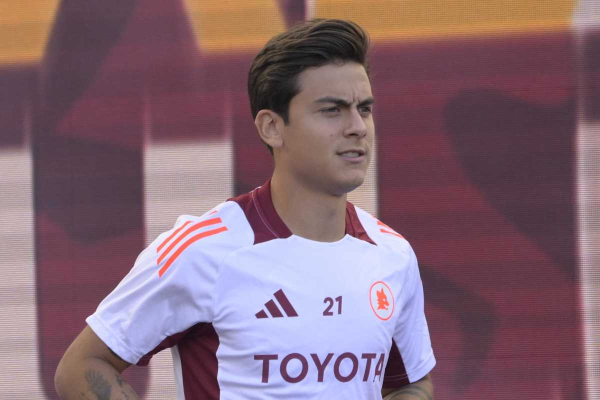 Altro infortunio nella Roma dopo quello di Dybala