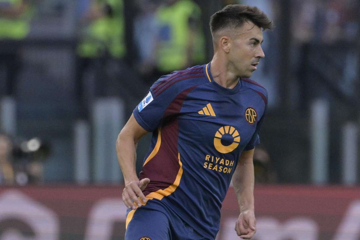 Infortunio El Shaarawy 