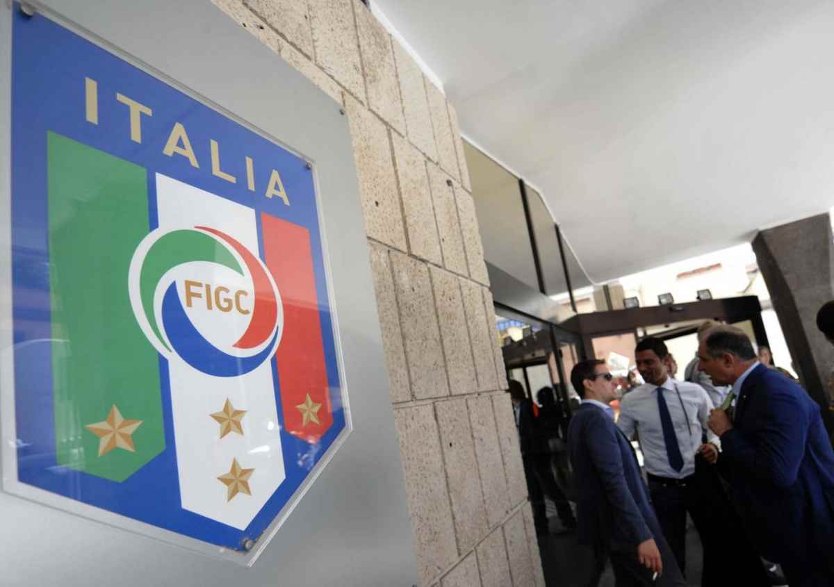 La sede della Figc