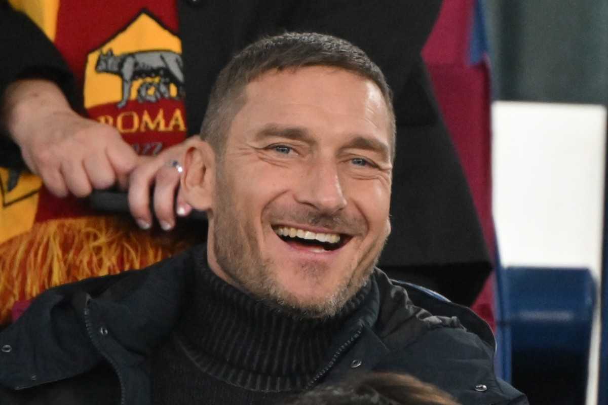 Totti, non è ancora finita: il Capitano 'provoca'