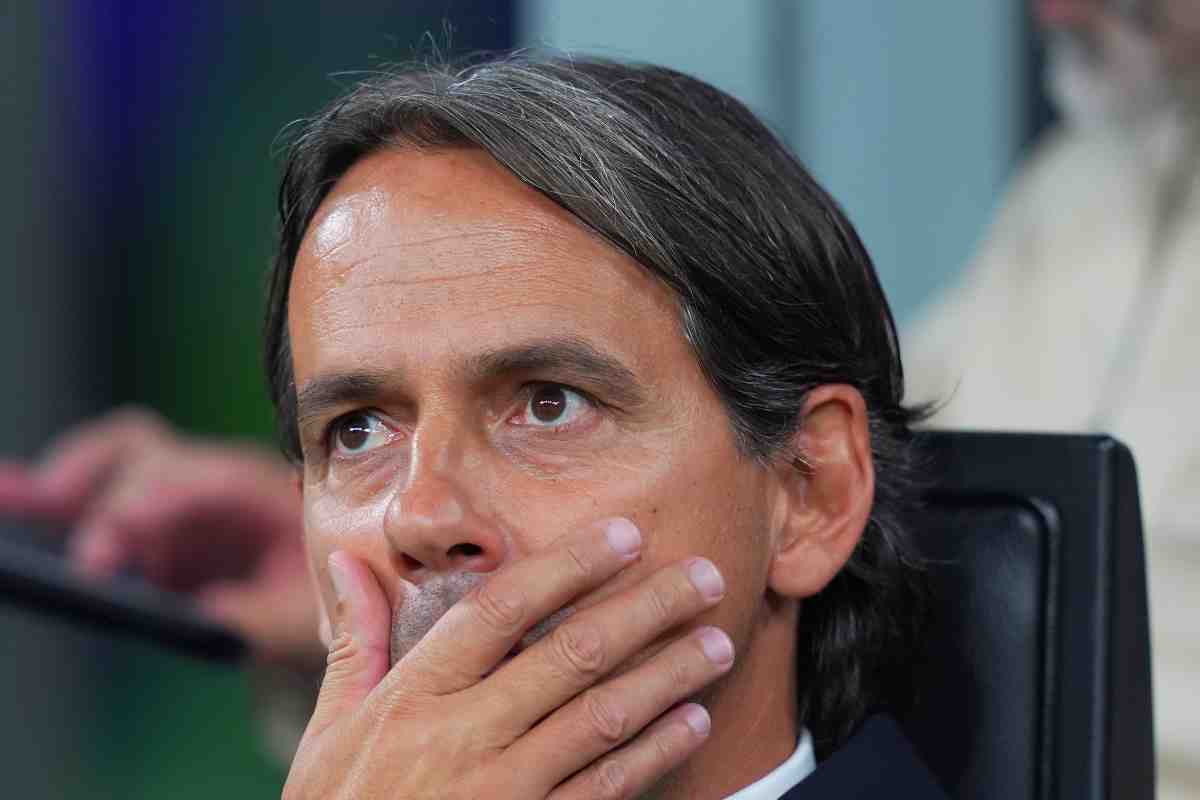 Colpo di scena Inter, via Inzaghi: ritorno improvviso in panchina