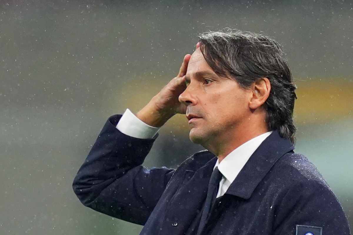 Recupero lampo per Roma-Inter: annuncio UFFICIALE Inzaghi