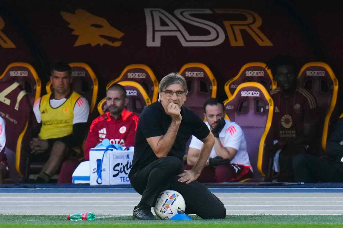 Dalla Roma alla Serie B