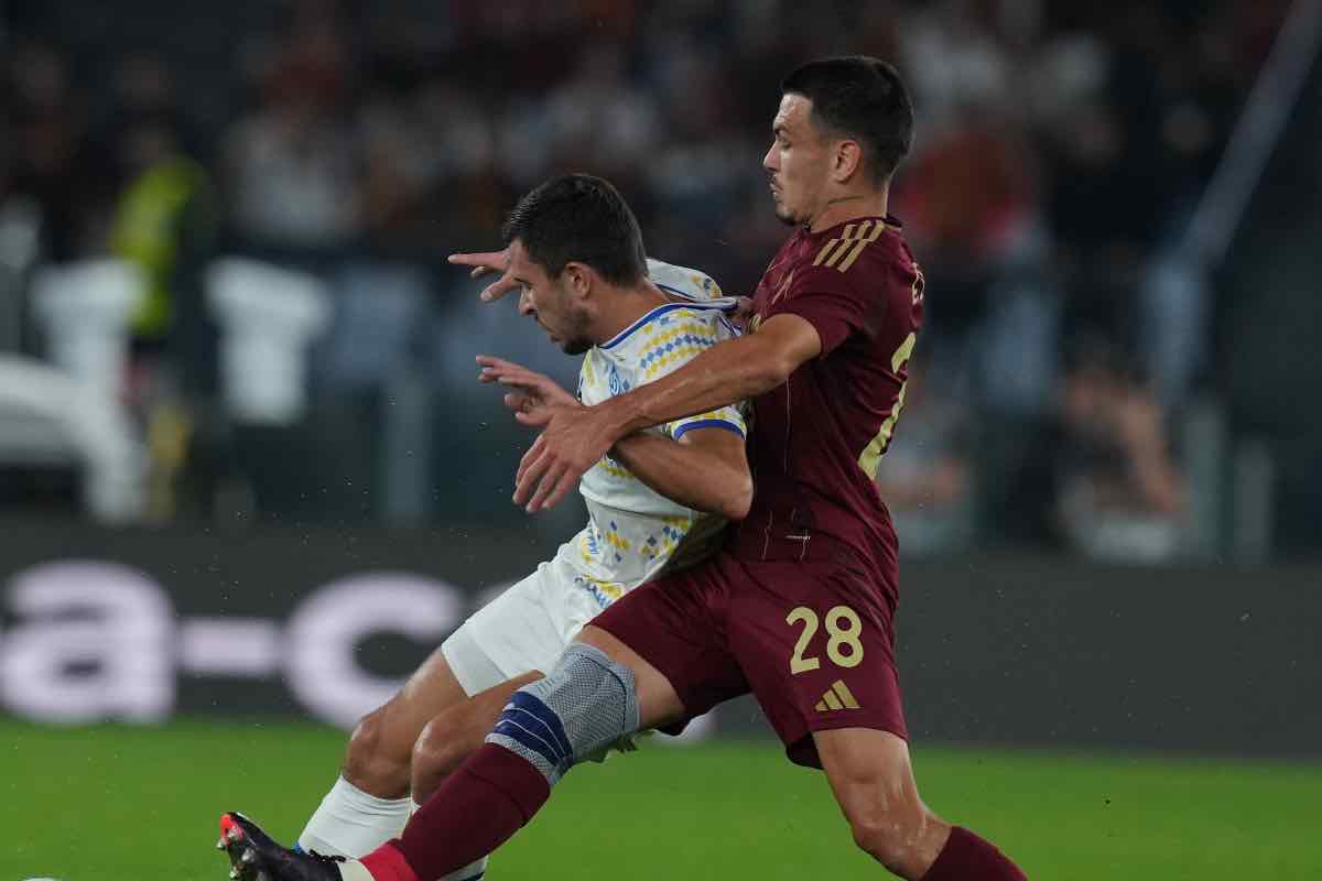 Roma, la vittoria non basta: Manieri tuona