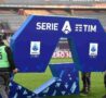 Il logo della Serie A