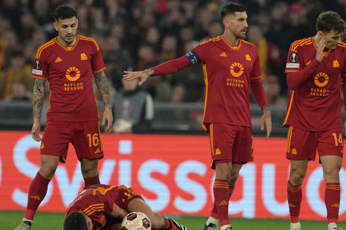 Calciomercato Roma