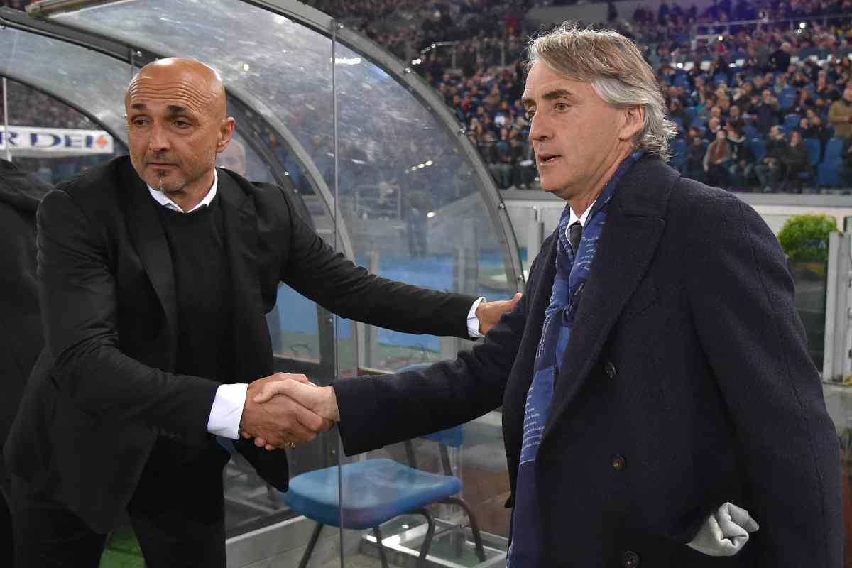 Mancini al posto di Juric