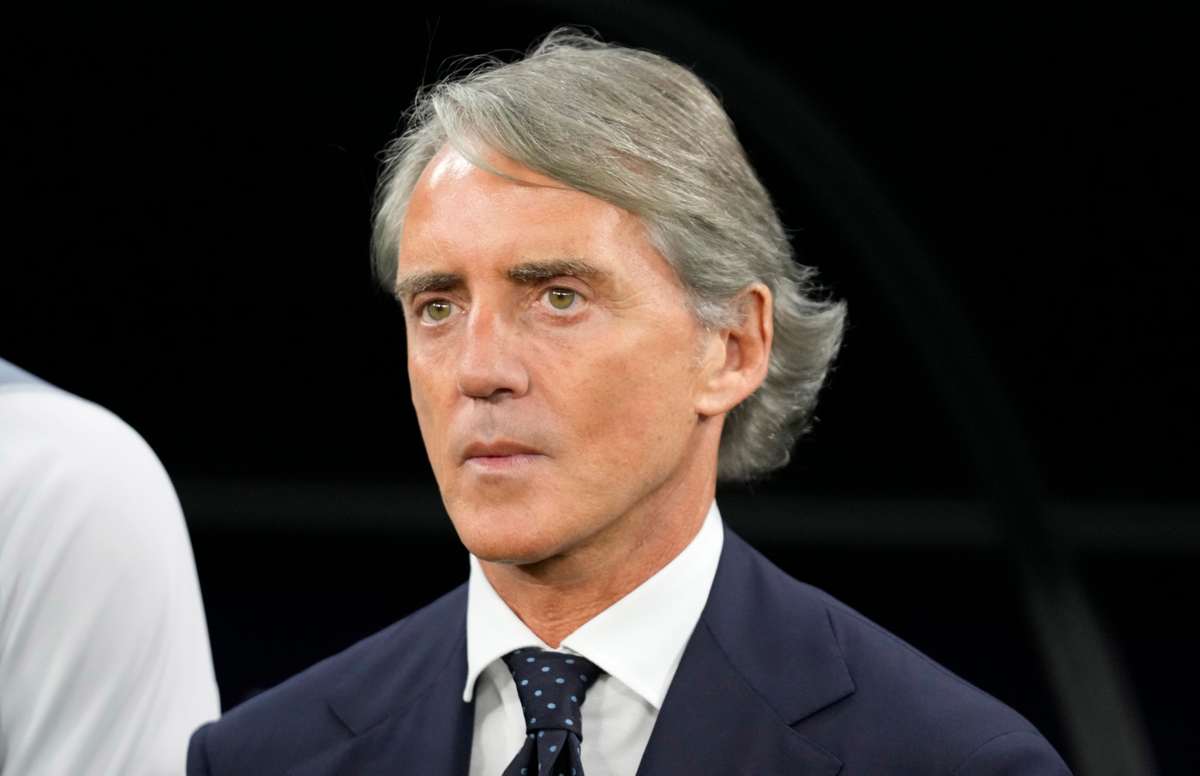 Roberto Mancini