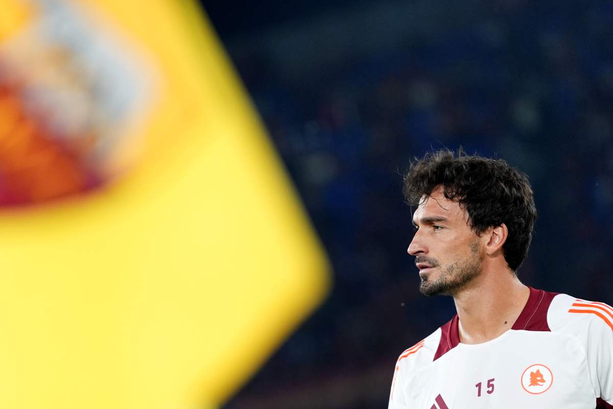 Hummels firma in Serie A: addio Roma