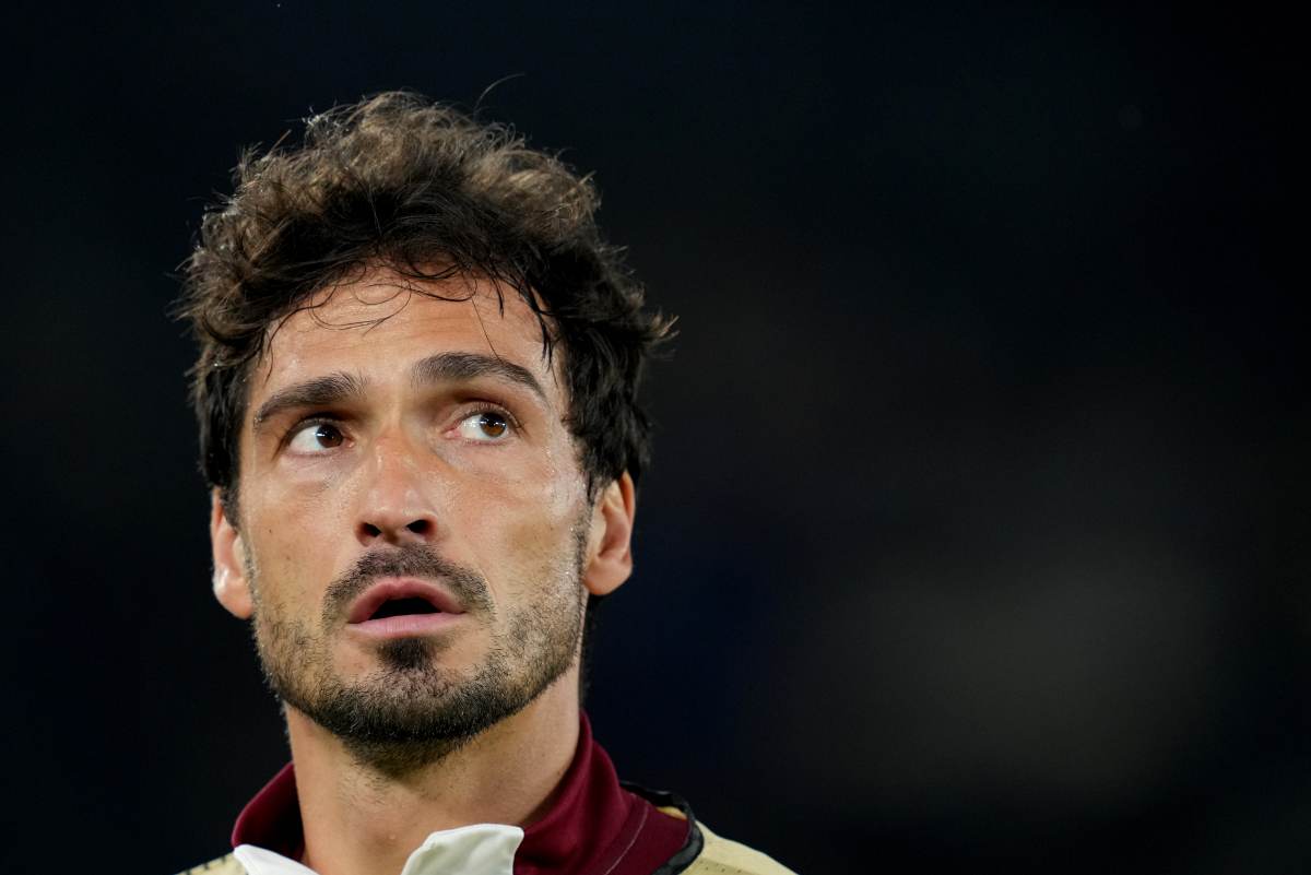 Hummels ha perso la pazienza