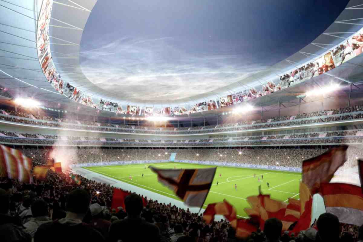 Svolta per il nuovo stadio della Roma