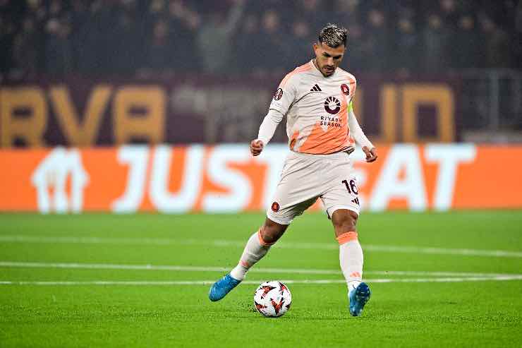 Calciomercato Roma, futuro Paredes al punto di svolta