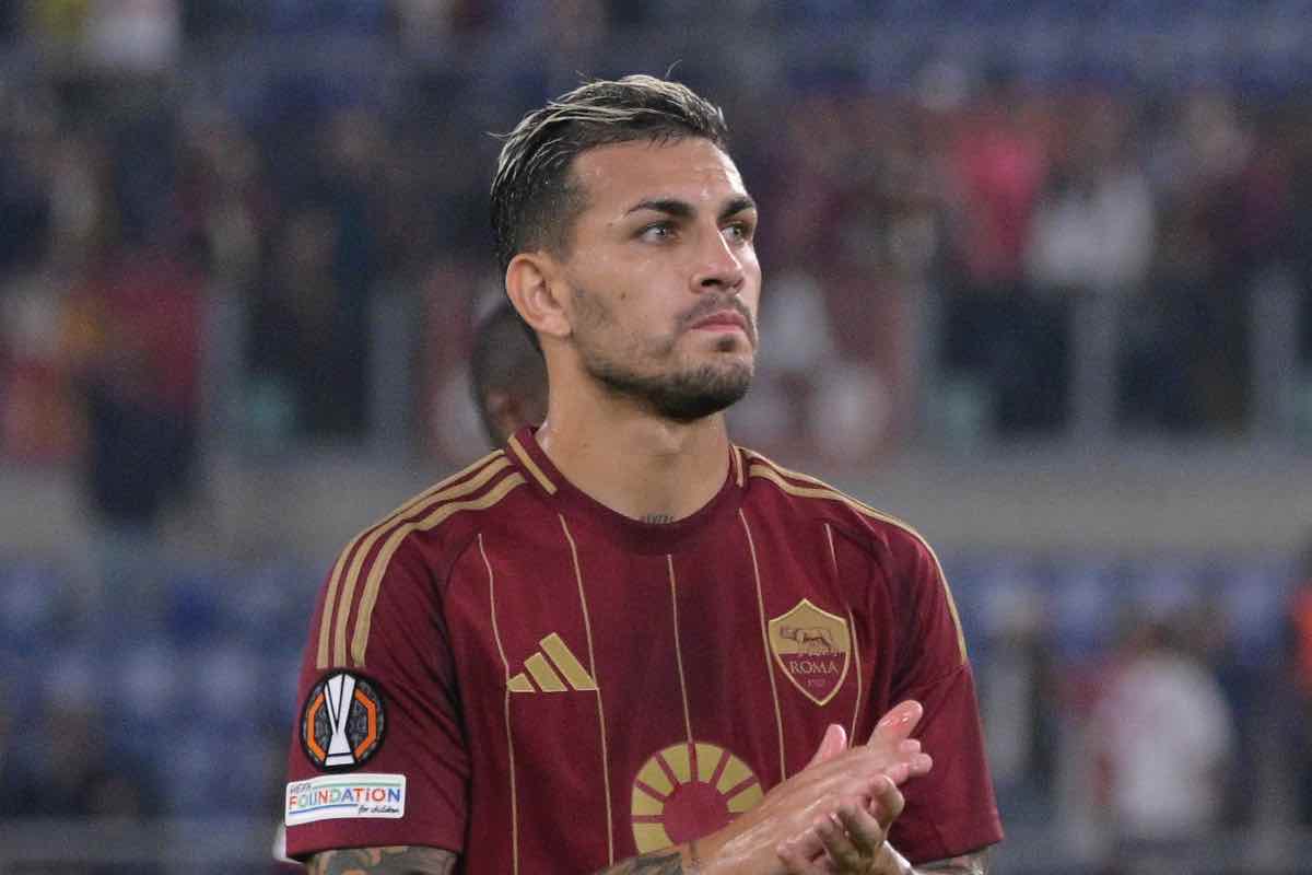 Calciomercato Roma, il futuro di Paredes è un rebus