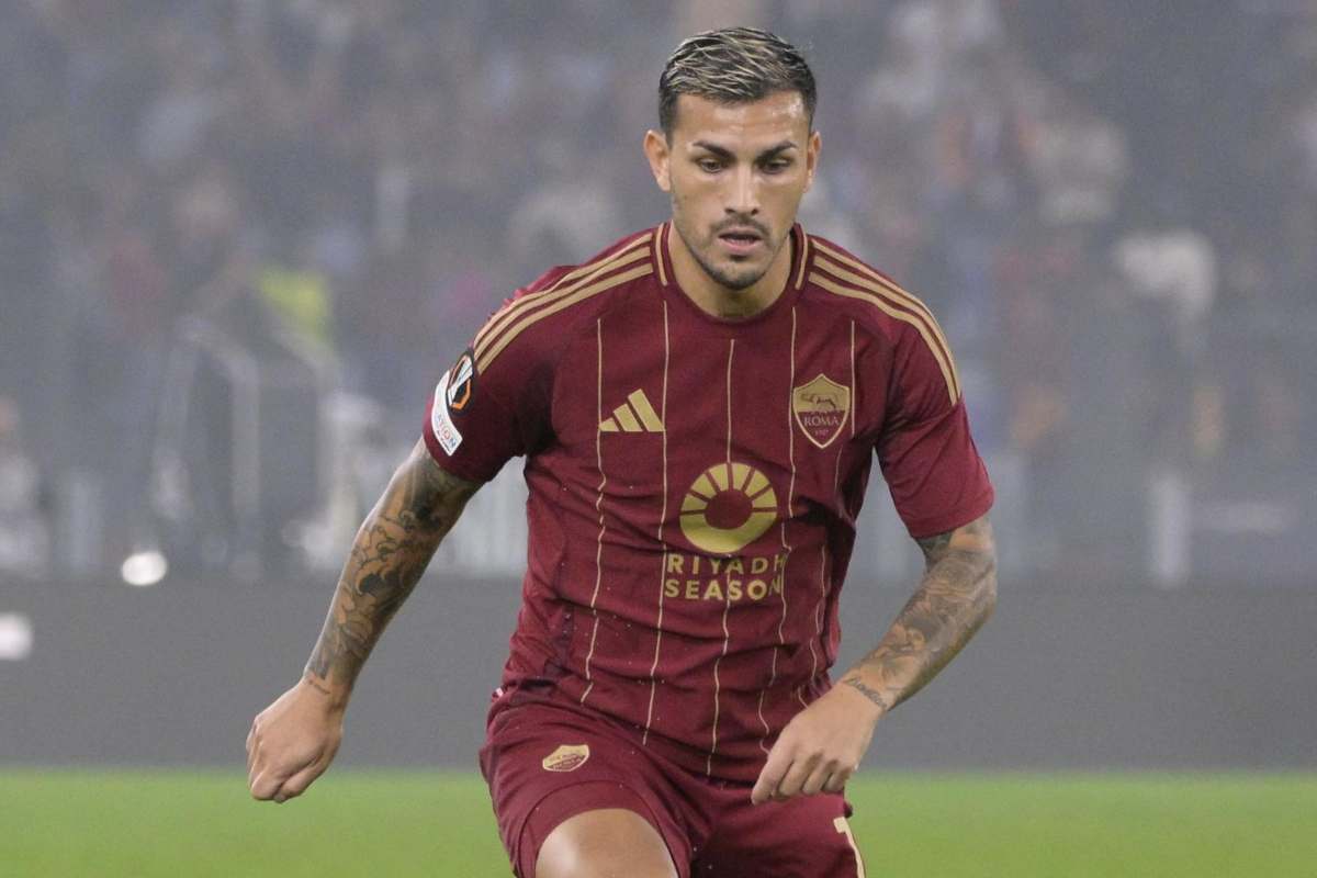 Barcellona su Leandro Paredes 