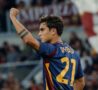 Dybala lontano da Roma