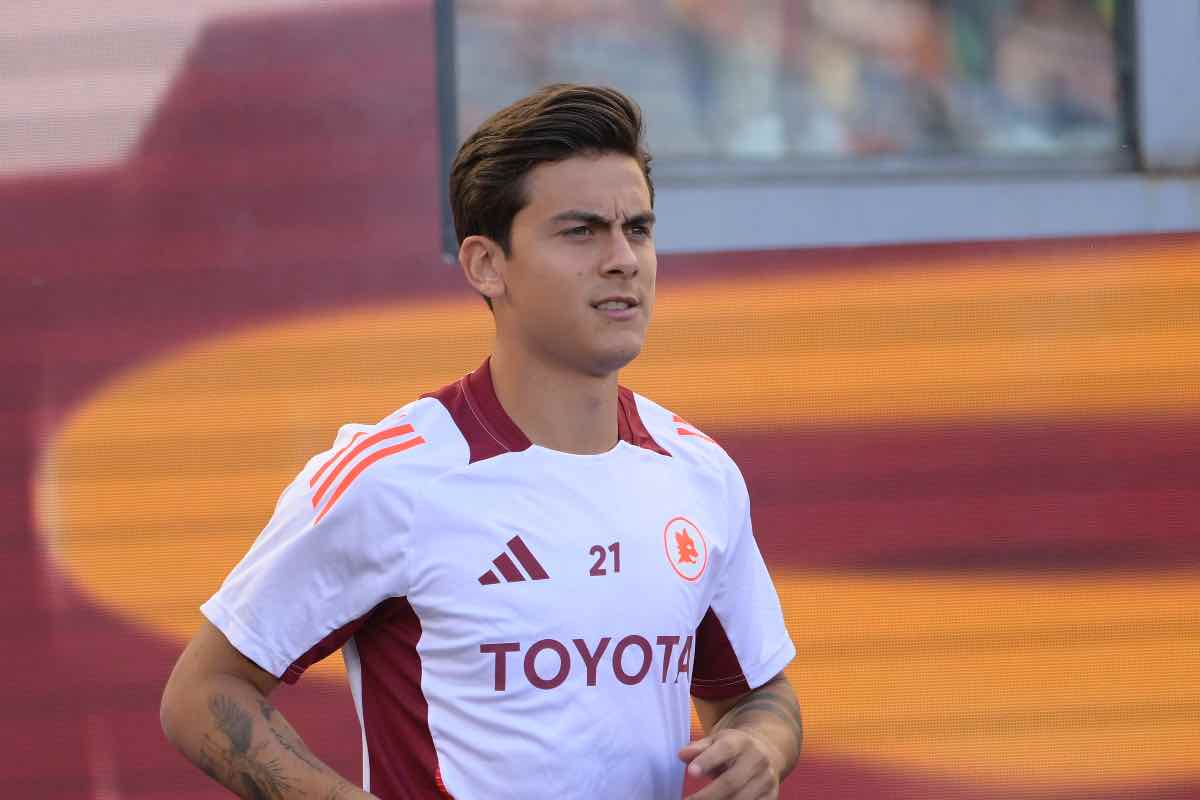 Dybala via dalla Roma in un lampo: tocca di nuovo alla Joya