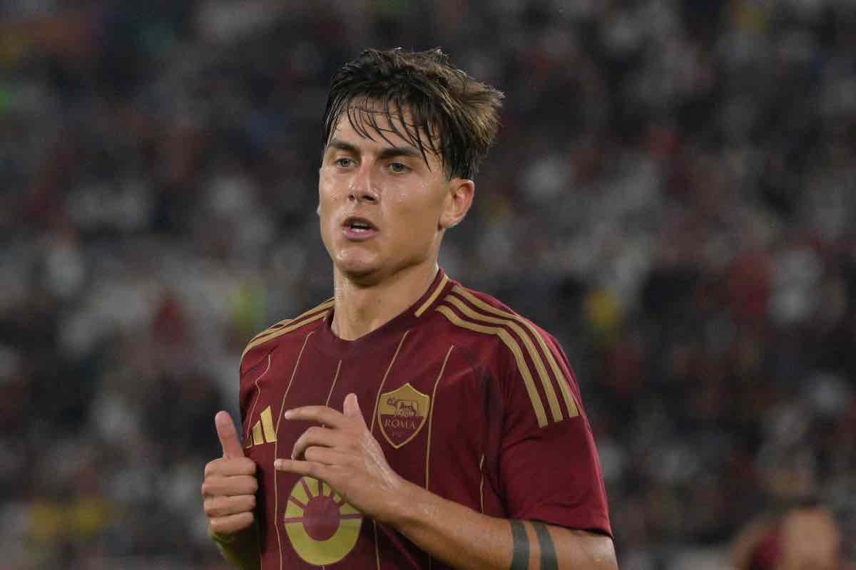 Calciomercato Roma, sono disposti a tutto per Dybala