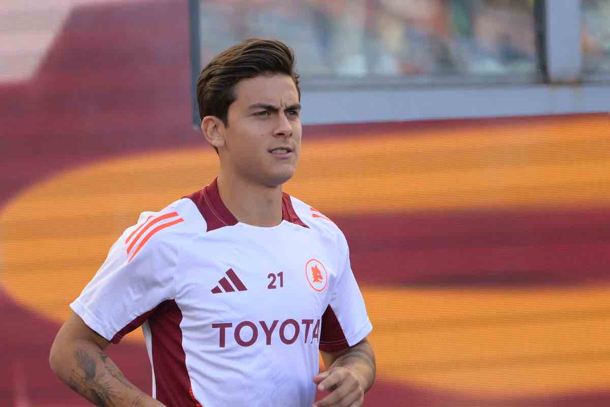 Calciomercato Roma, scelta fatta: game over Dybala