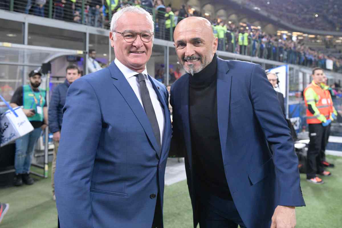 Ranieri e Spalletti