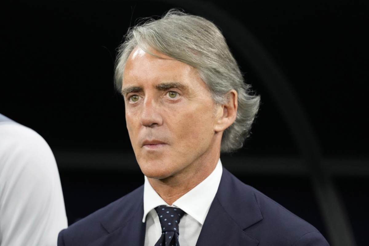 Esonero in vista per Mancini: torna in Serie A, destinazione choc