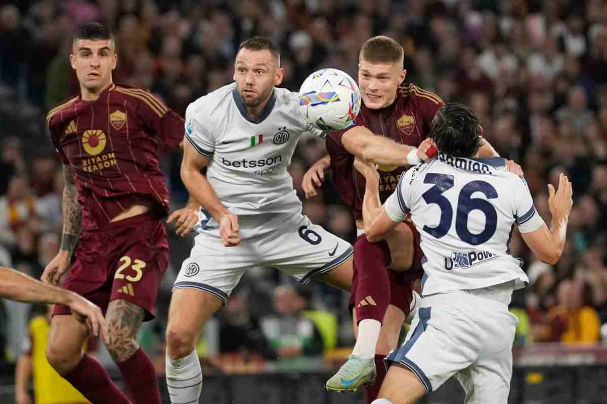 Roma-Inter, il caos VAR spiegato da Marelli: lo ha detto davvero