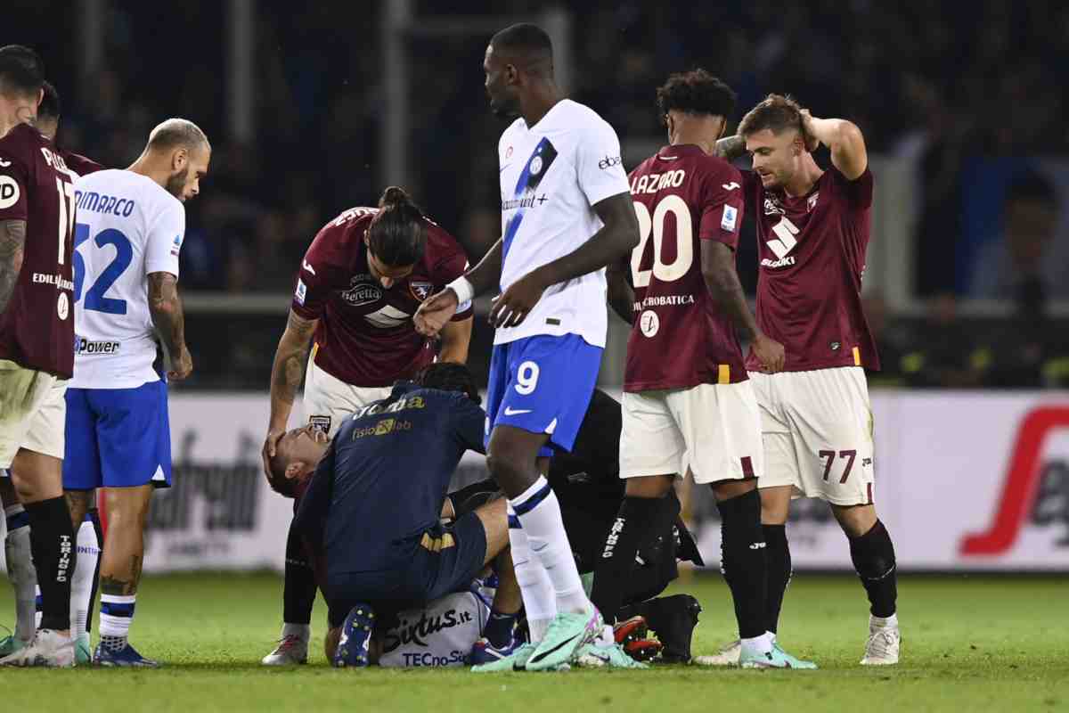 Salta anche la Roma, UFFICIALE