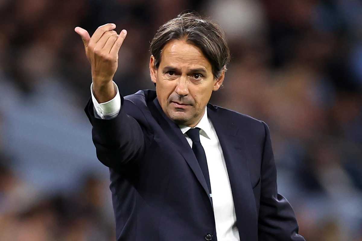 Simone Inzaghi lo perde a gennaio