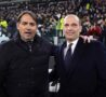 Novità che riguardano Simone Inzaghi e Max Allegri