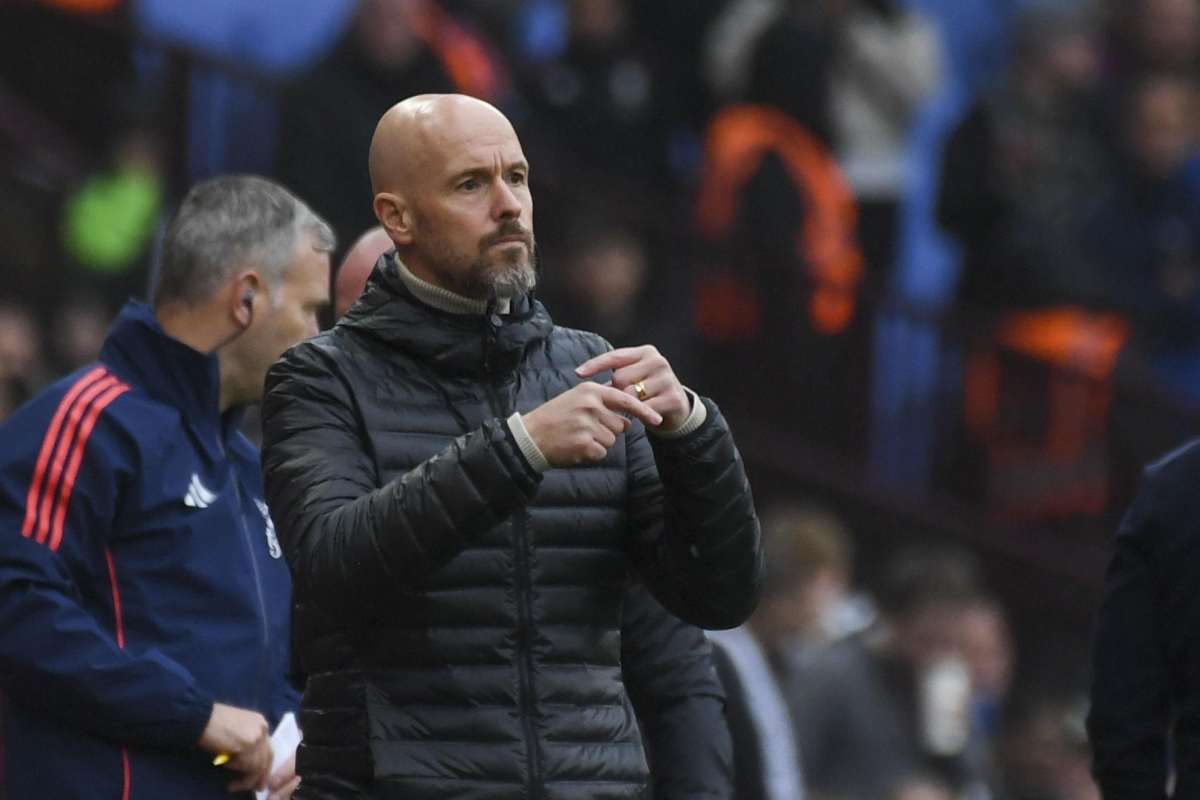 Sostituto di ten Hag 