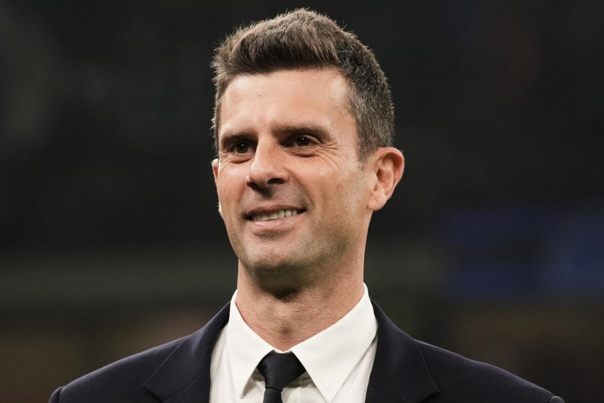 Thiago Motta sorride 