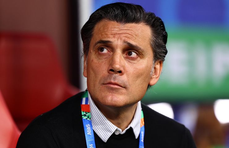 Vincenzo Montella sulla panchina della Turchia