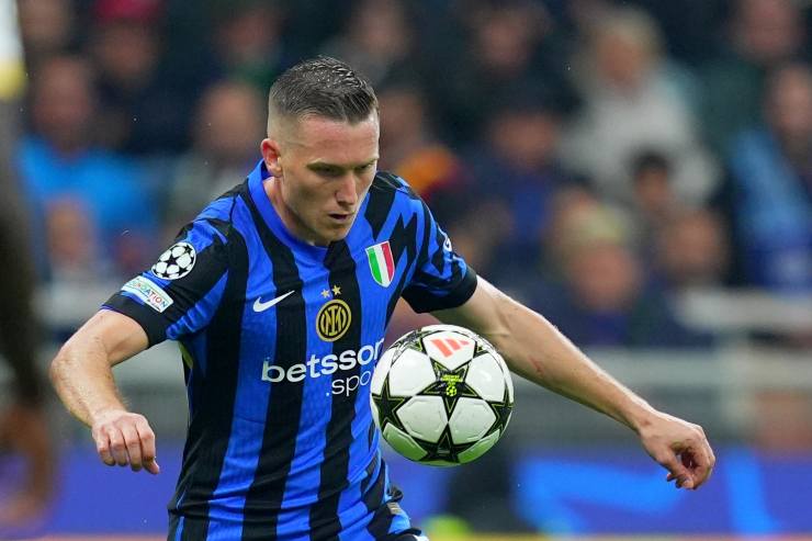 Zielinski, oggi esami e Roma a rischio