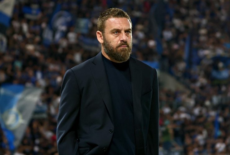 Roma, l'ombra di De Rossi su Juric