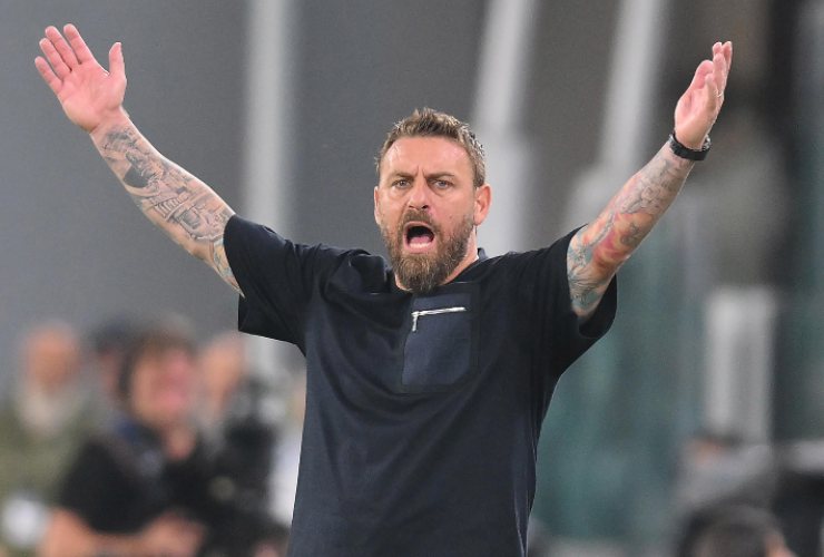 Daniele De Rossi 