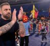 Roma, il ritorno di De Rossi