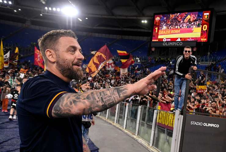 Daniele De Rossi