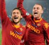 Reunion da brividi: Totti e De Rossi di nuovo in coppia