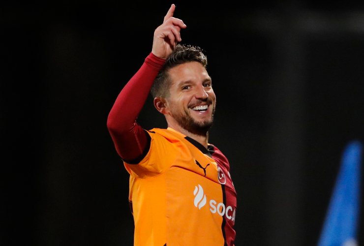 Dries Mertens