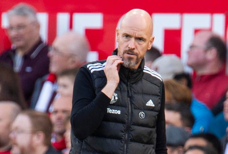 Erik ten Hag 