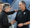 Ivan Juric e Maurizio Sarri