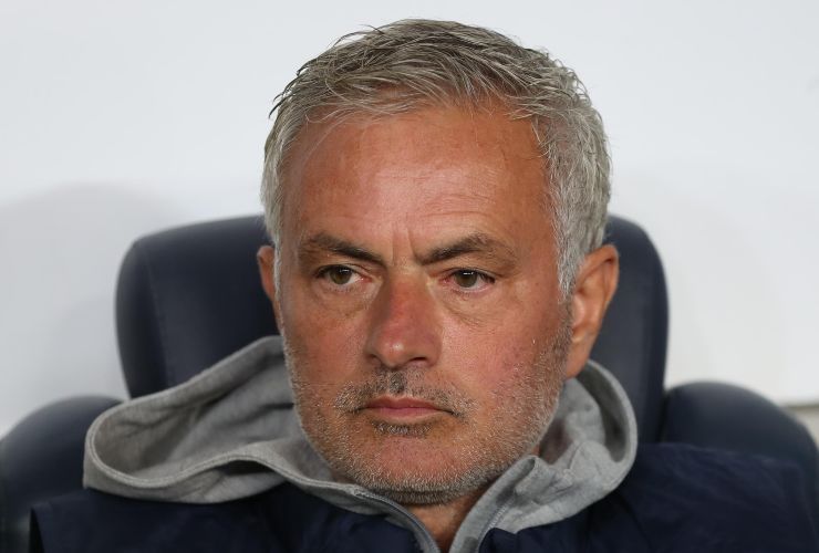 José Mourinho 